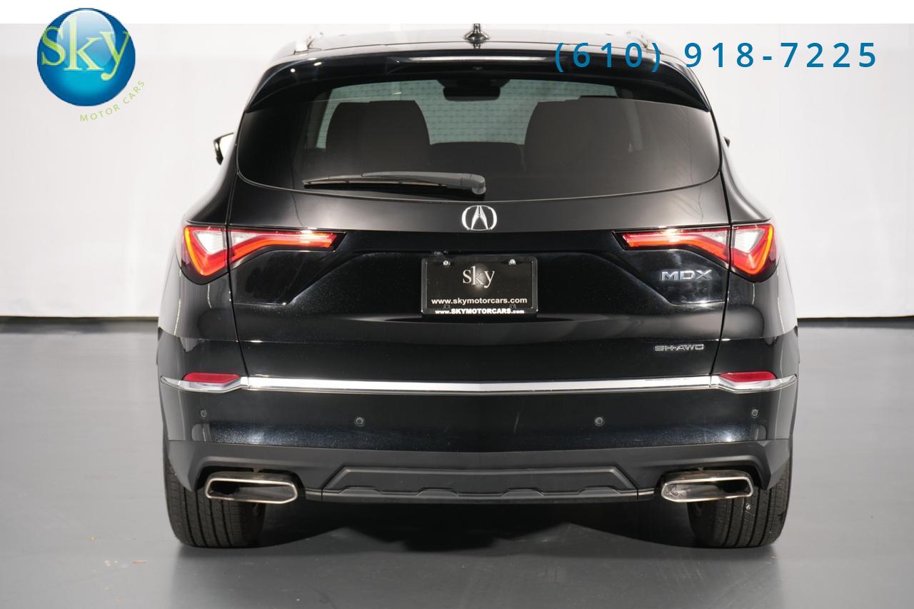 2022 Acura MDX SH-AWD w/Advance Package