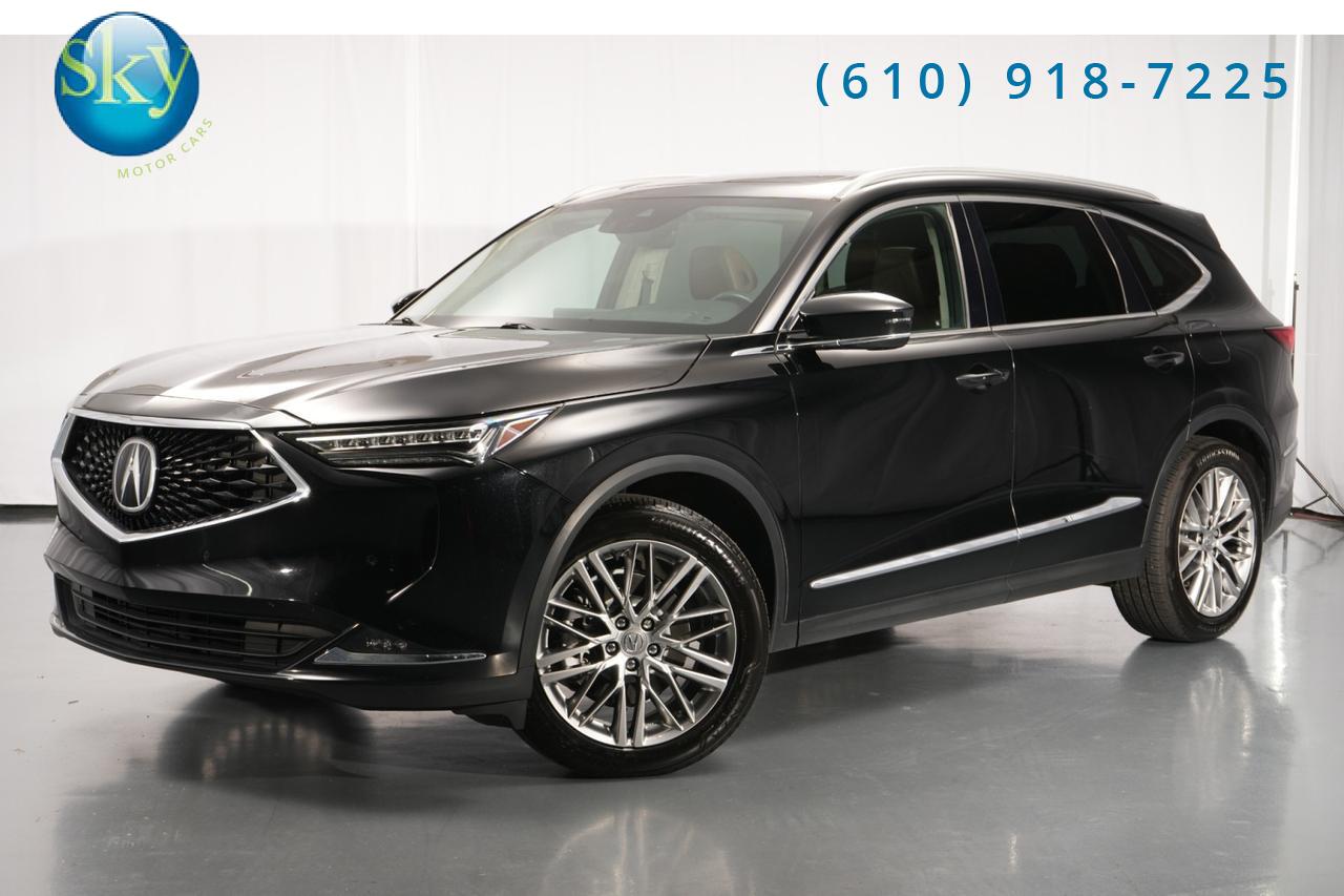2022 Acura MDX SH-AWD w/Advance Package