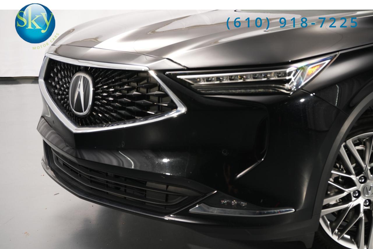 2022 Acura MDX SH-AWD w/Advance Package