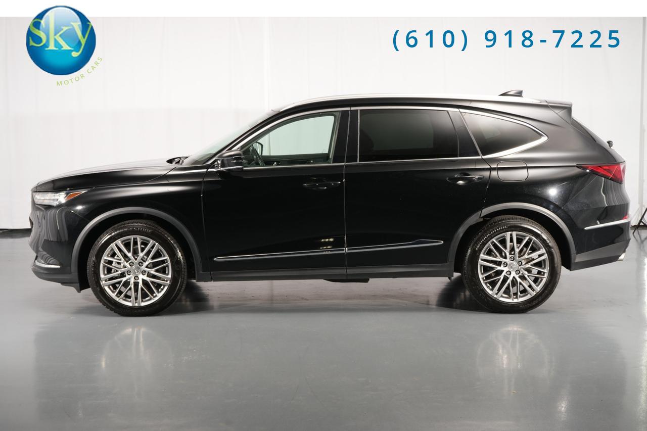 2022 Acura MDX SH-AWD w/Advance Package