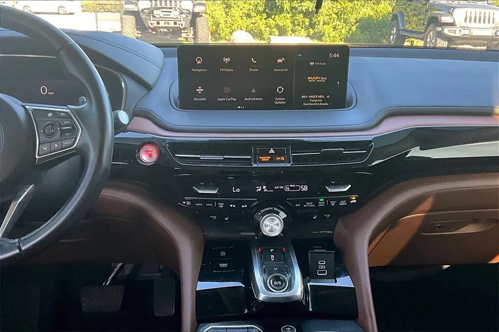 2022 Acura MDX SH-AWD w/Technology Pkg Sport Utility 4D Maitland FL