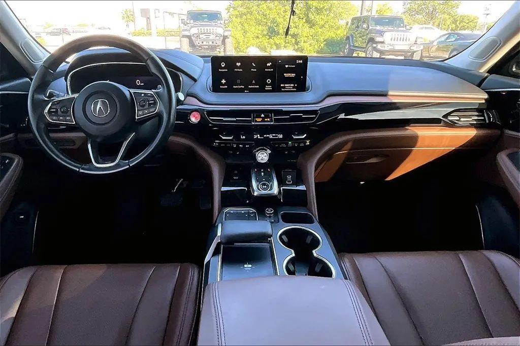 2022 Acura MDX SH-AWD w/Technology Pkg Sport Utility 4D Maitland FL