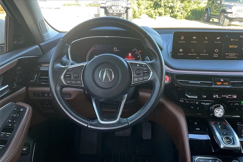 2022 Acura MDX SH-AWD w/Technology Pkg Sport Utility 4D Maitland FL