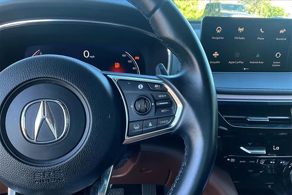 2022 Acura MDX SH-AWD w/Technology Pkg Sport Utility 4D Maitland FL