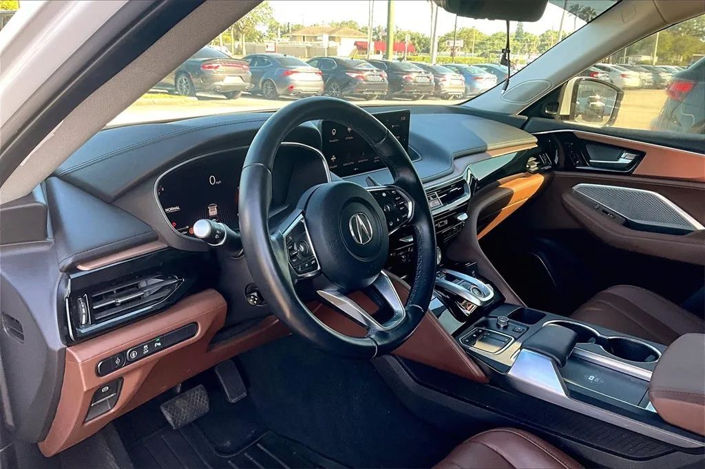 2022 Acura MDX SH-AWD w/Technology Pkg Sport Utility 4D Maitland FL