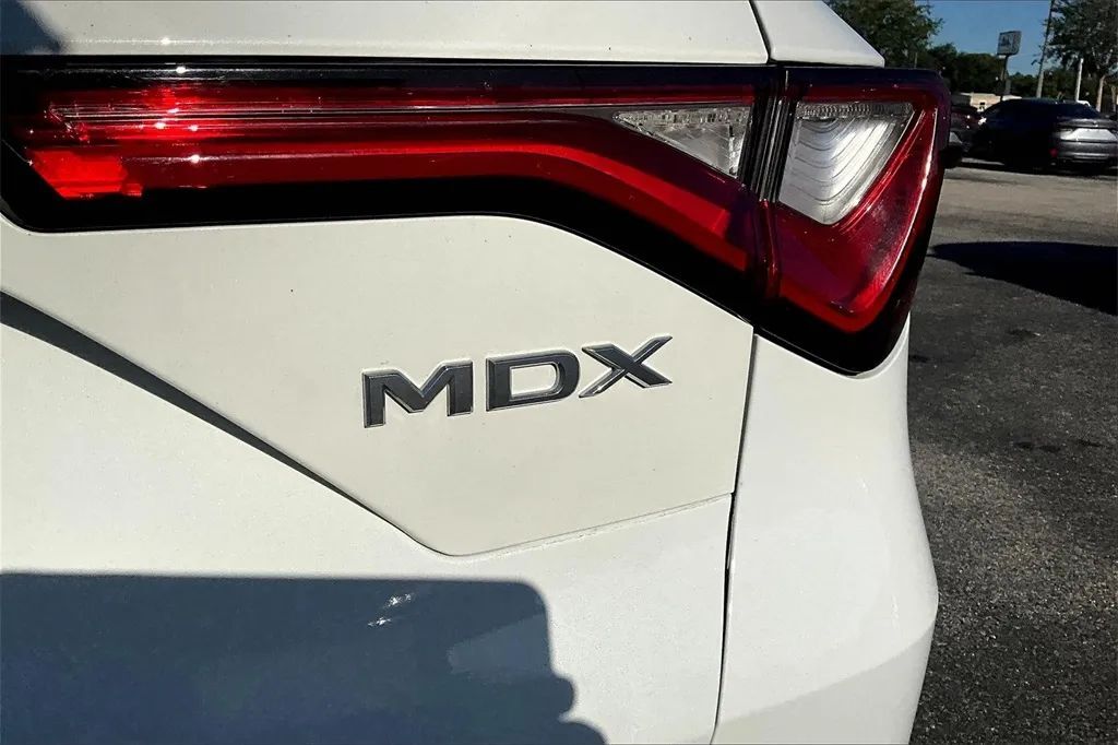 2022 Acura MDX SH-AWD w/Technology Pkg Sport Utility 4D Maitland FL