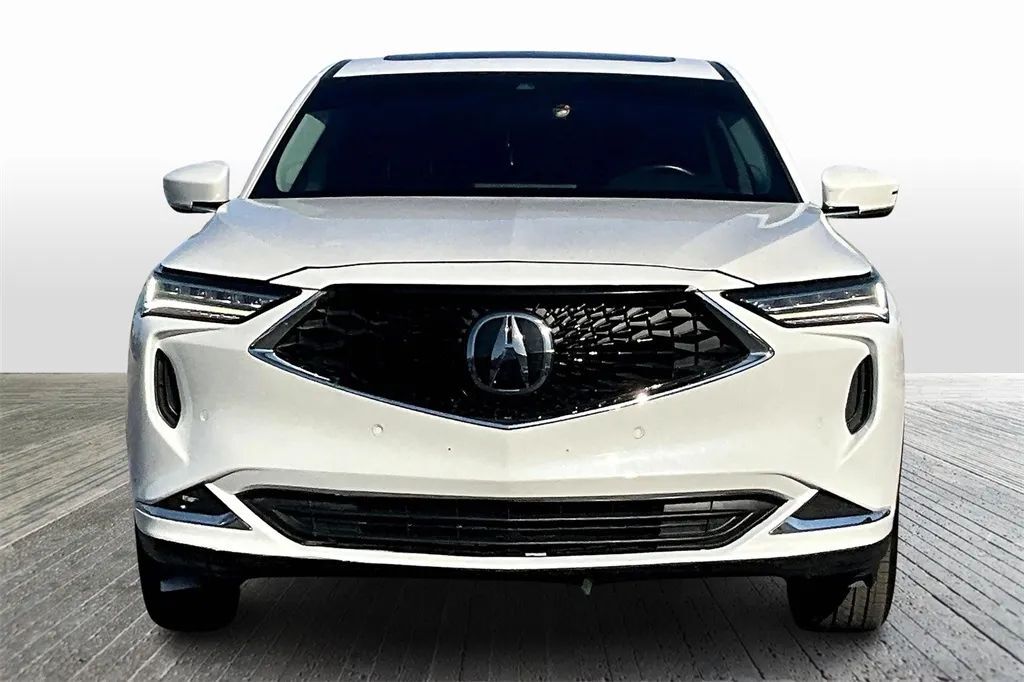 2022 Acura MDX SH-AWD w/Technology Pkg Sport Utility 4D