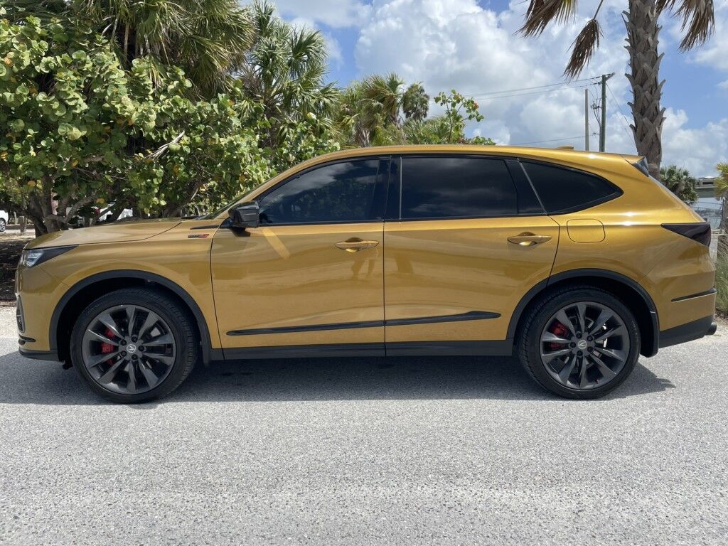 2022 Acura MDX TYPE S~1 OWNER~RARE COLOR~TURBO~ONLINE FINANCE AND SHIPPING AVAI Sarasota FL