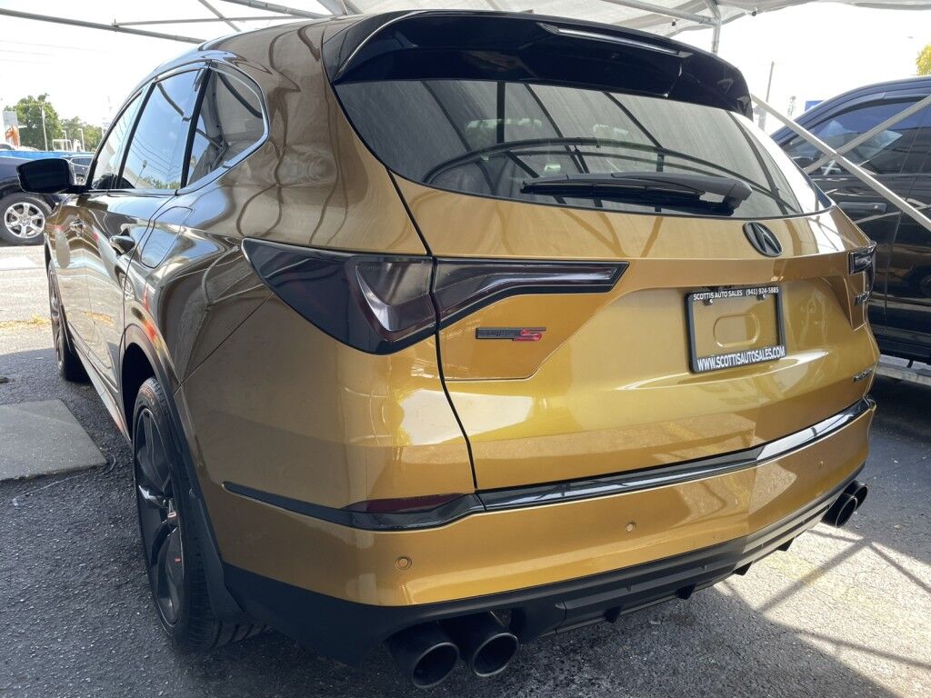 2022 Acura MDX TYPE S~1 OWNER~RARE COLOR~TURBO~ONLINE FINANCE AND SHIPPING AVAILABLE!!!