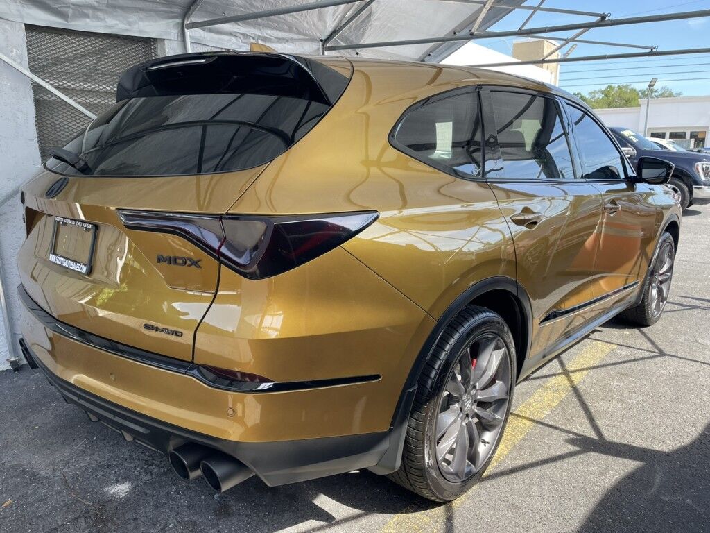 2022 Acura MDX TYPE S~1 OWNER~RARE COLOR~TURBO~ONLINE FINANCE AND SHIPPING AVAILABLE!!! Sarasota FL