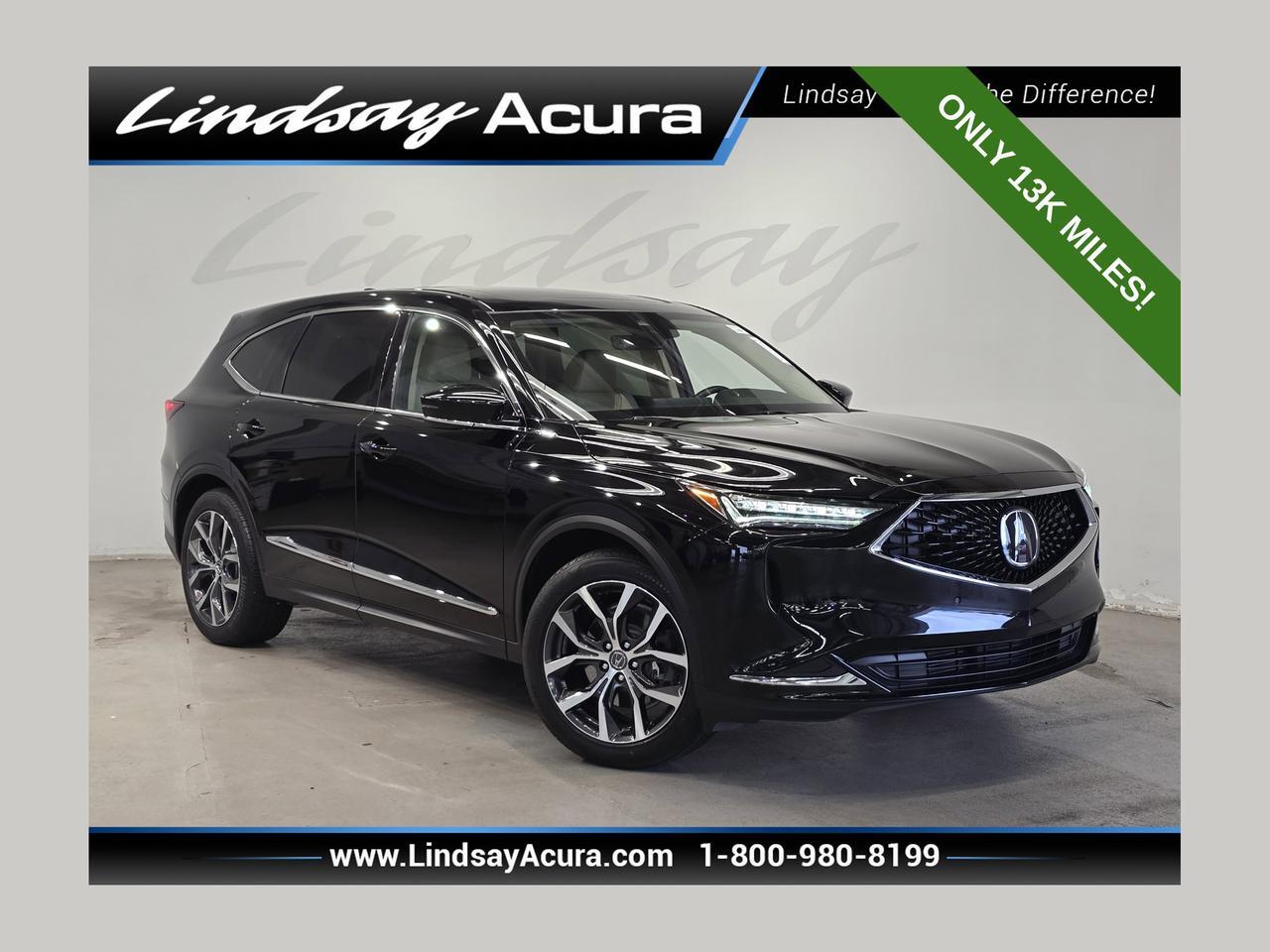 2022 Acura MDX