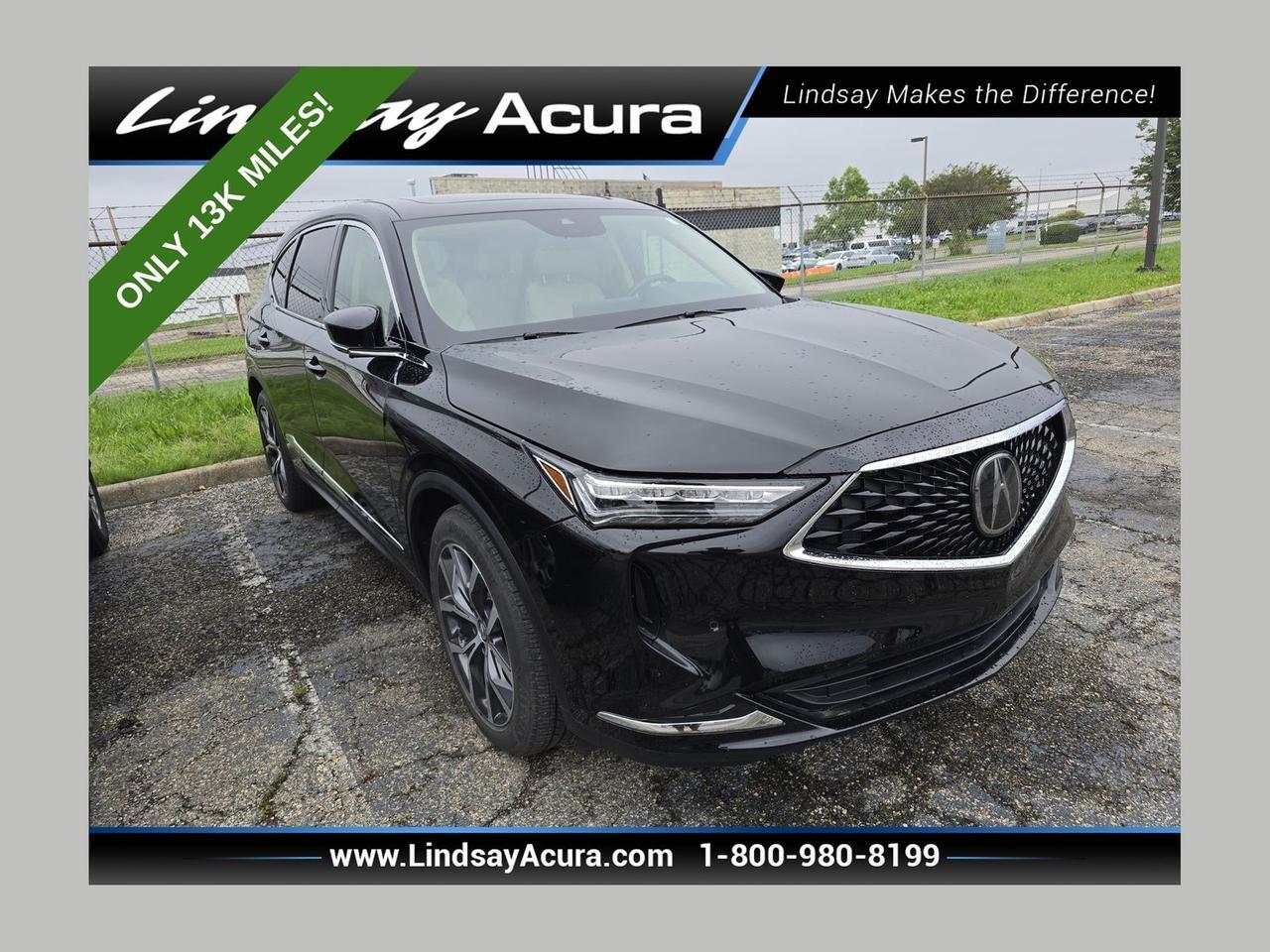 2022 Acura MDX