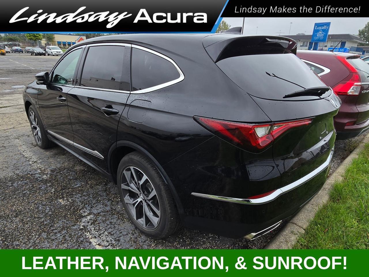 2022 Acura MDX Technology Columbus OH
