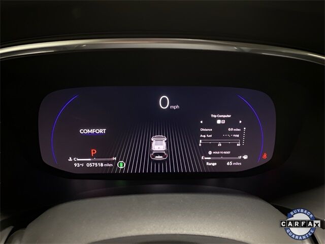 2022 Acura MDX Technology Dallas TX
