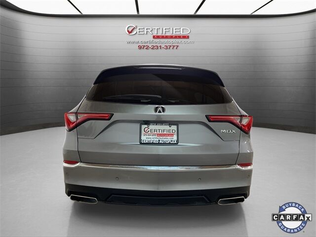 2022 Acura MDX Technology Dallas TX