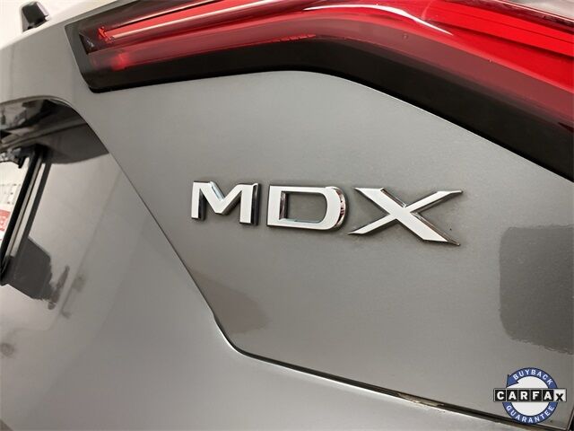 2022 Acura MDX Technology Dallas TX
