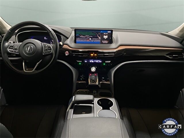 2022 Acura MDX Technology Dallas TX