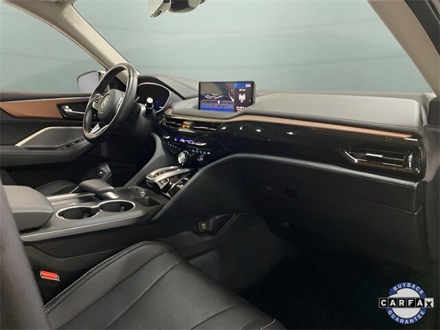 2022 Acura MDX Technology Dallas TX