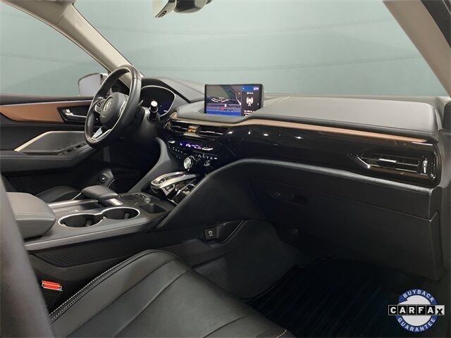 2022 Acura MDX Technology Dallas TX