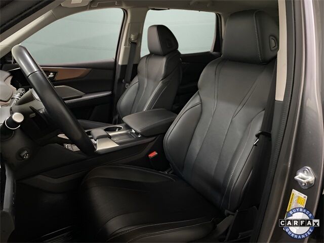 2022 Acura MDX Technology Dallas TX