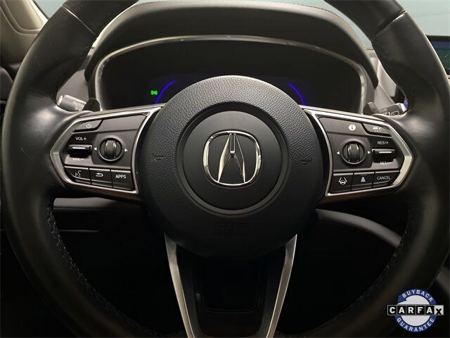 2022 Acura MDX Technology Dallas TX