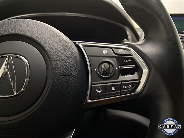 2022 Acura MDX Technology Dallas TX