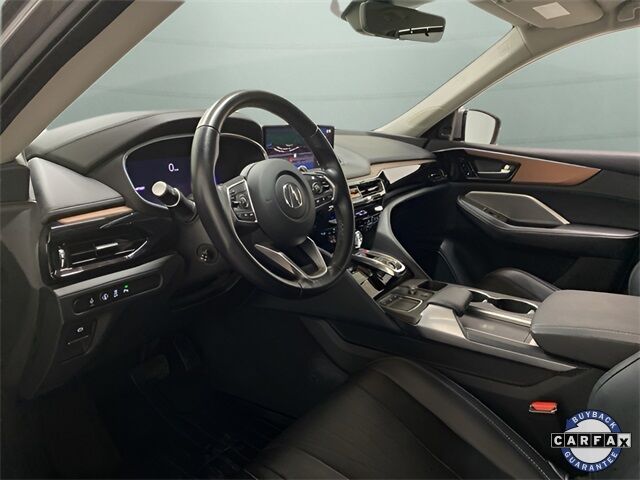 2022 Acura MDX Technology Dallas TX