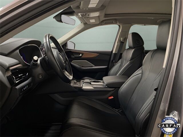 2022 Acura MDX Technology Dallas TX
