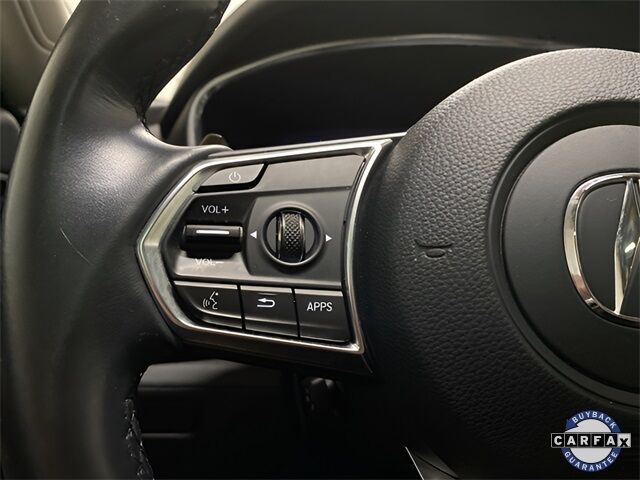2022 Acura MDX Technology Dallas TX