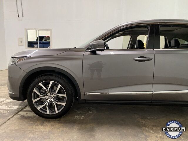 2022 Acura MDX Technology Dallas TX