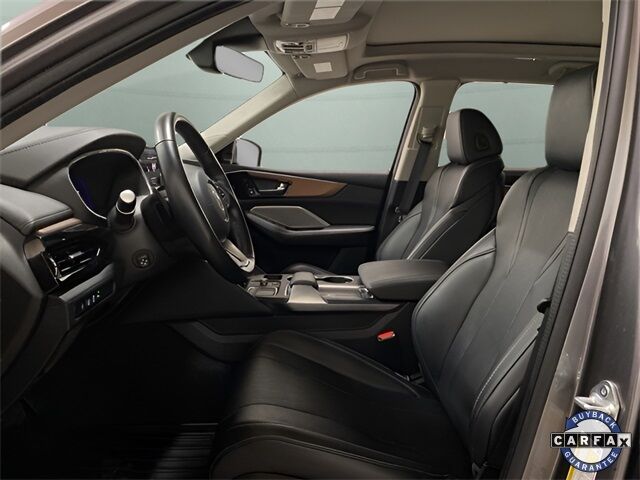 2022 Acura MDX Technology Dallas TX