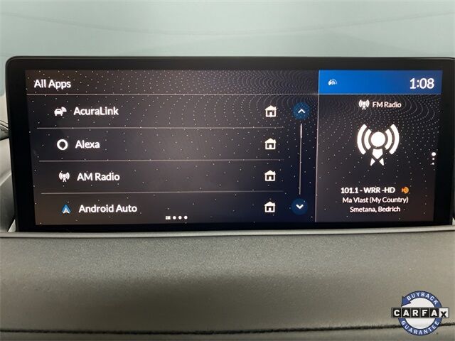 2022 Acura MDX Technology Dallas TX