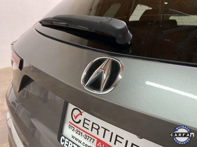 2022 Acura MDX Technology Dallas TX