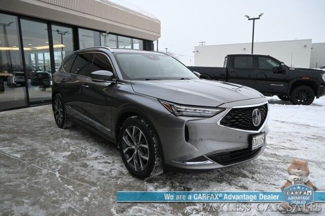 2022 Acura MDX Technology Package Wasilla AK