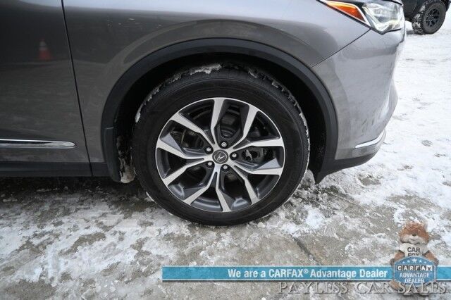 2022 Acura MDX Technology Package Wasilla AK