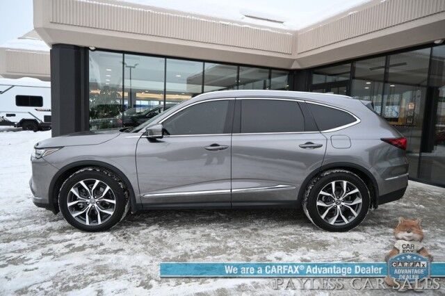 2022 Acura MDX Technology Package Wasilla AK