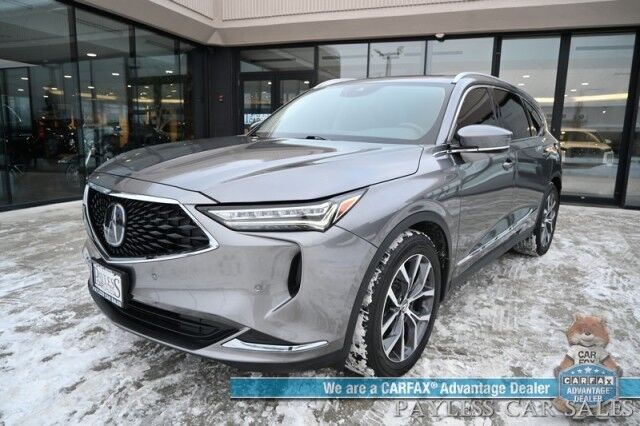 2022 Acura MDX