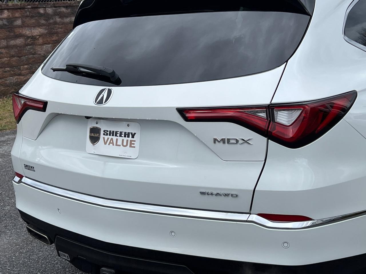 2022 Acura MDX Technology Hagerstown MD