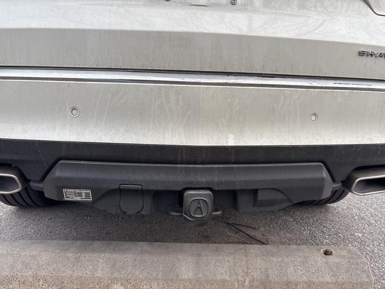 2022 Acura MDX Technology Hagerstown MD