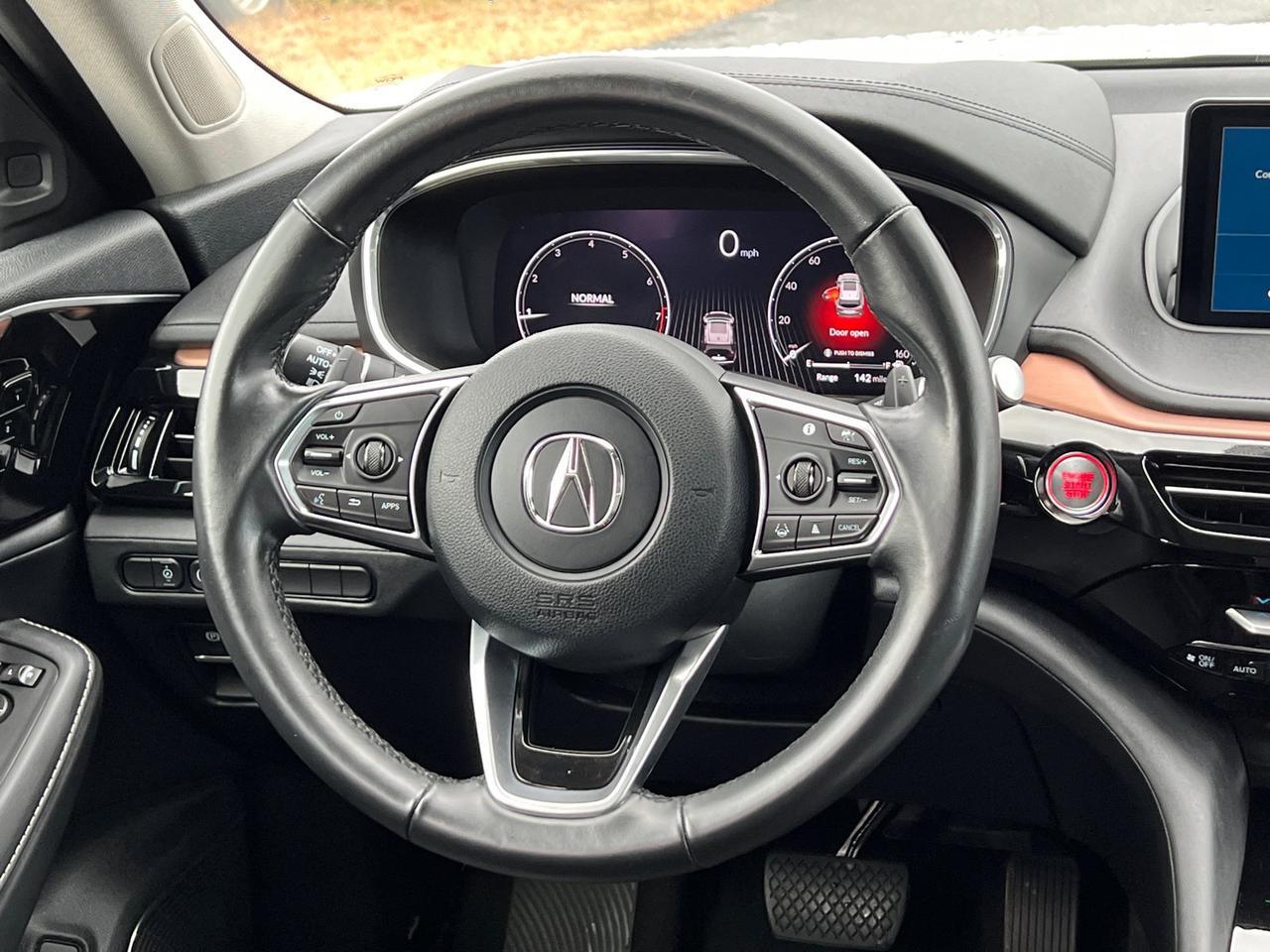 2022 Acura MDX Technology Hagerstown MD