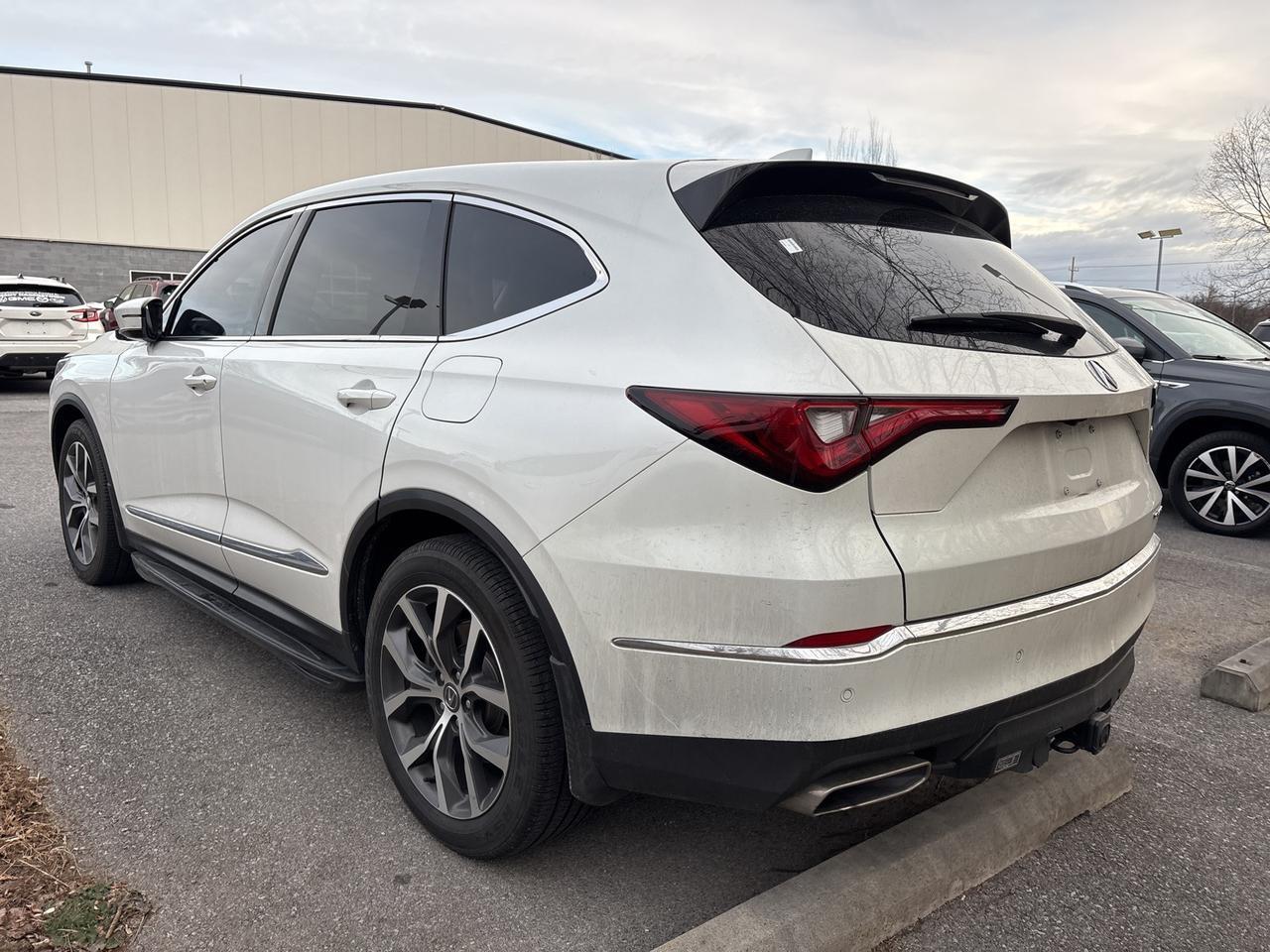2022 Acura MDX Technology Hagerstown MD