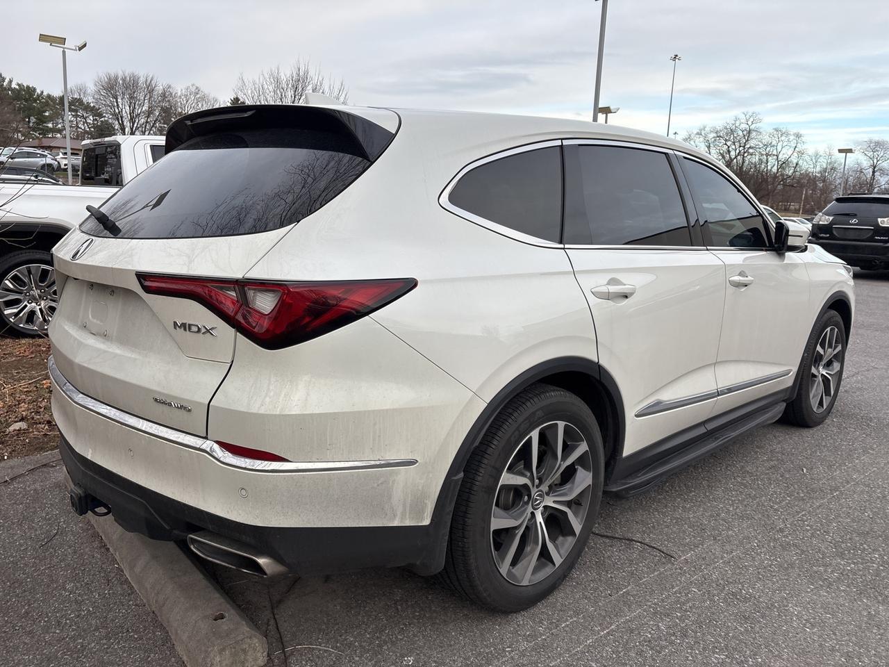 2022 Acura MDX Technology Hagerstown MD