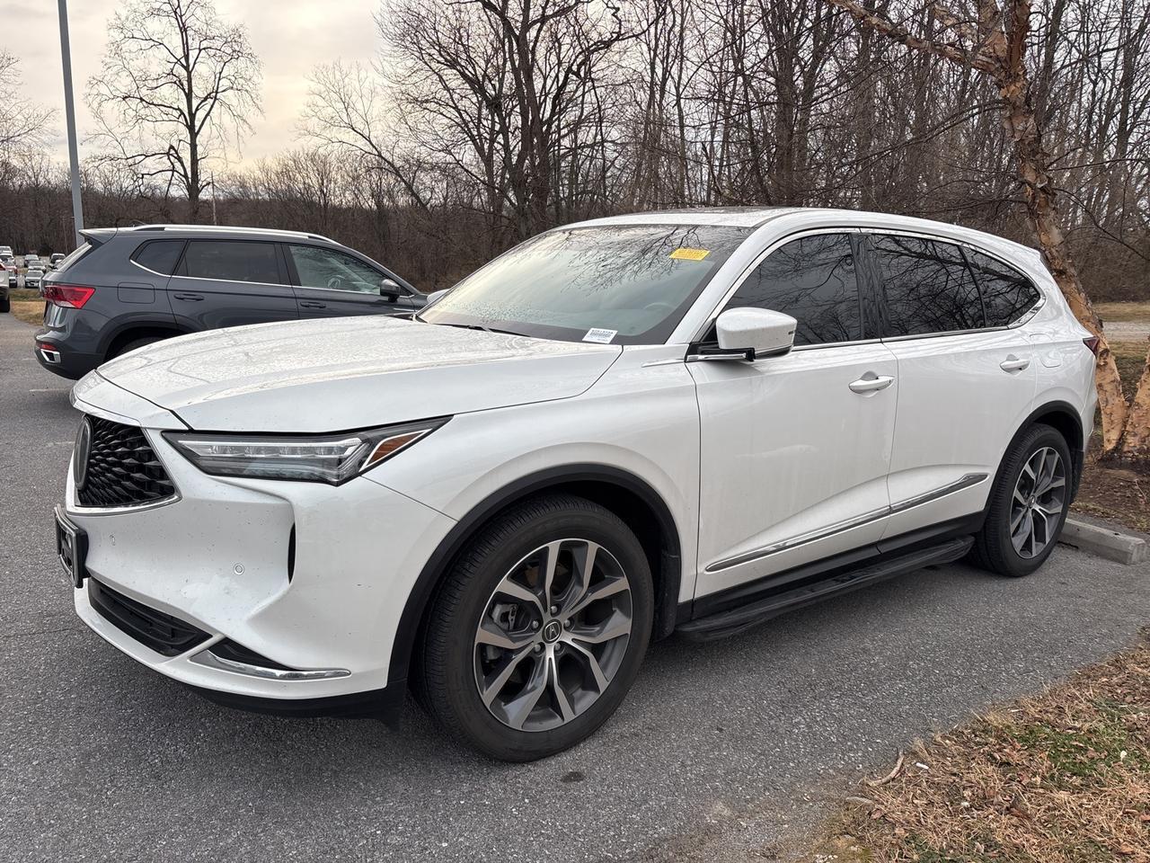 2022 Acura MDX Technology Hagerstown MD