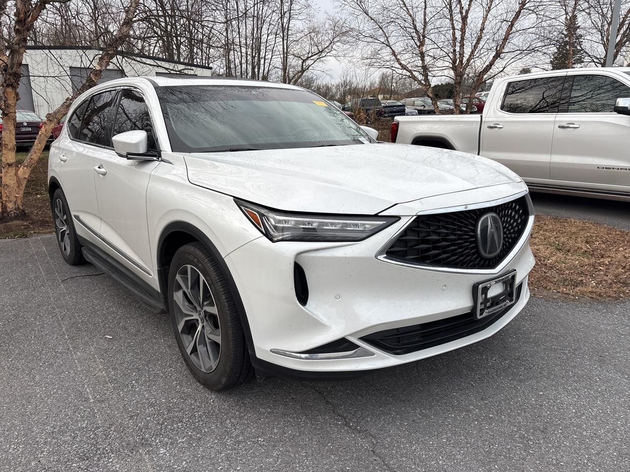 2022 Acura MDX Technology