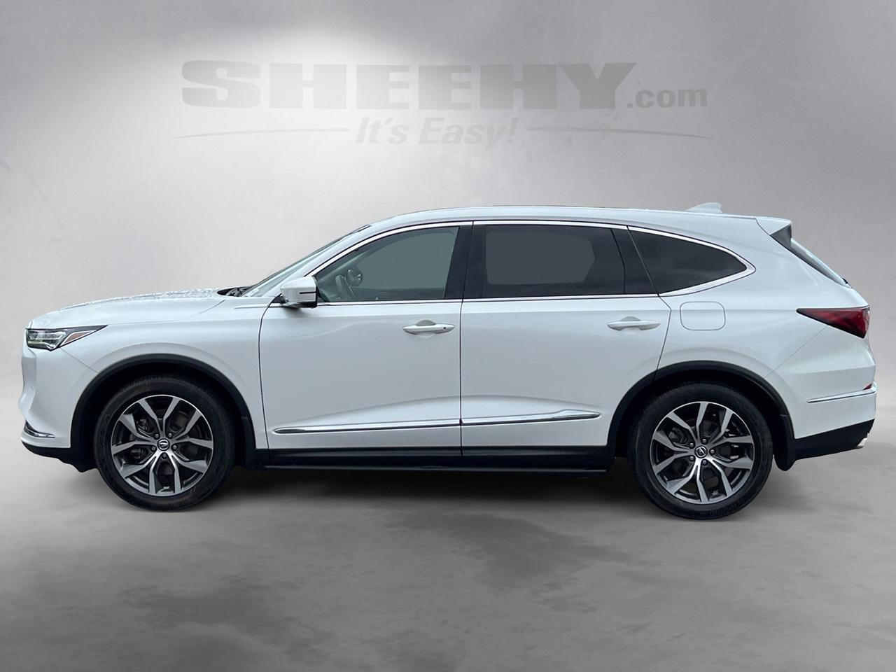 2022 Acura MDX Technology Hagerstown MD