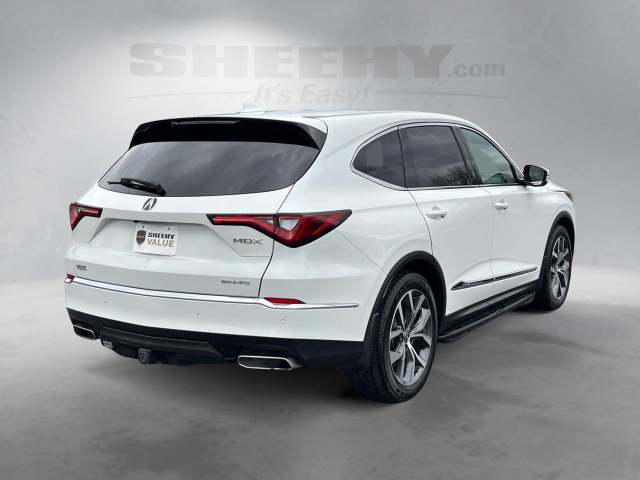 2022 Acura MDX Technology Hagerstown MD