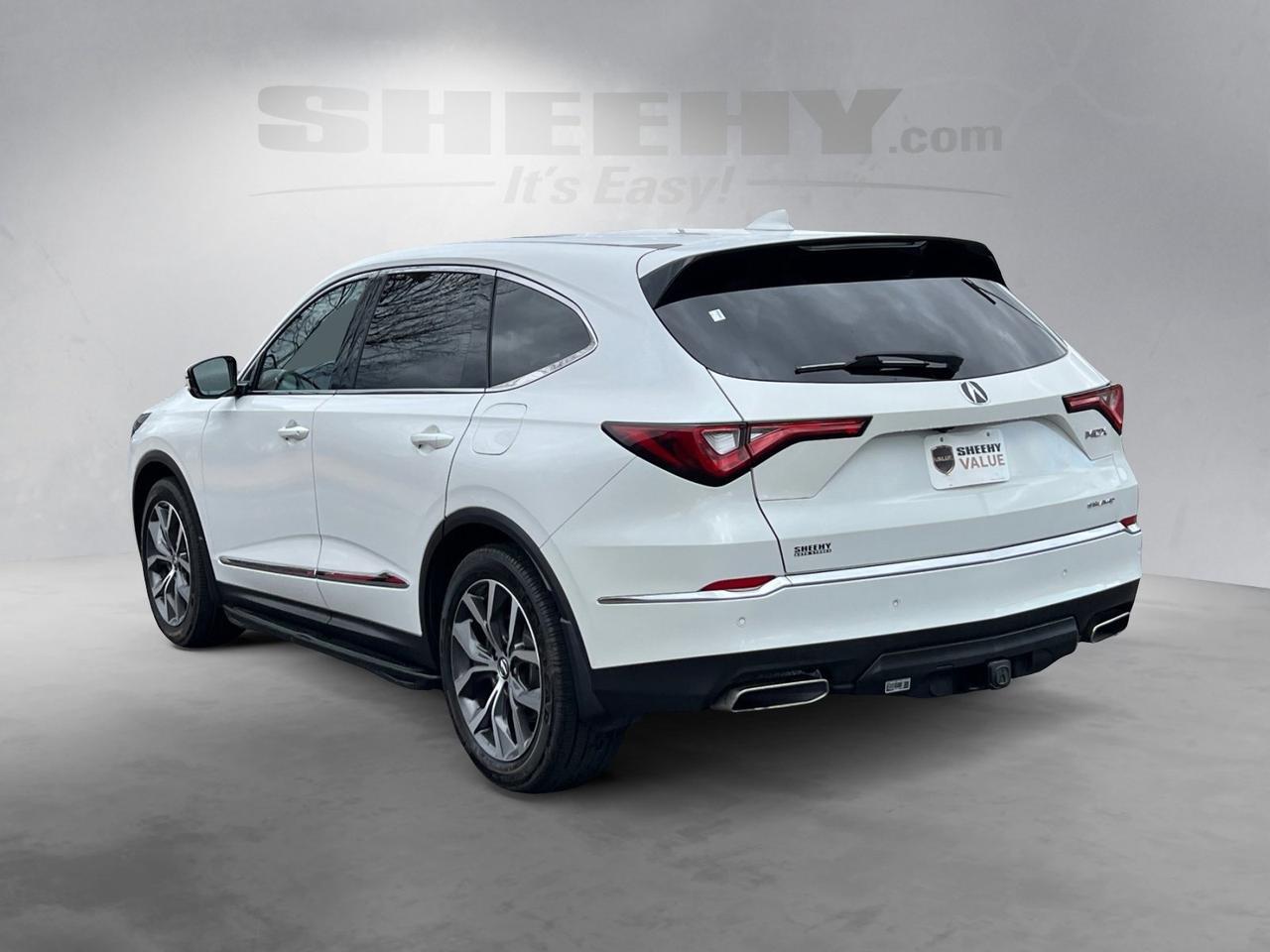 2022 Acura MDX Technology Hagerstown MD