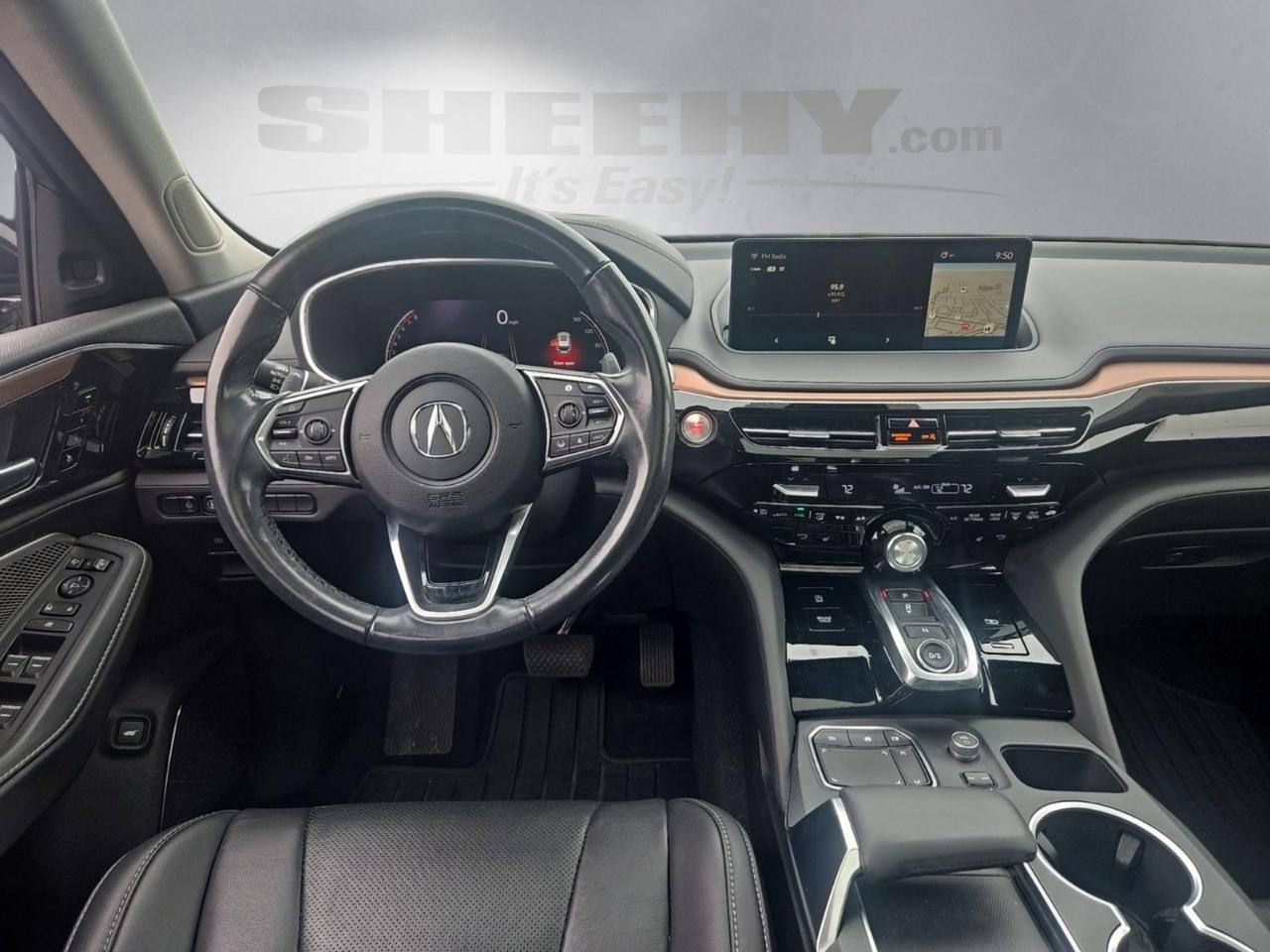 2022 Acura MDX Technology Fredericksburg VA