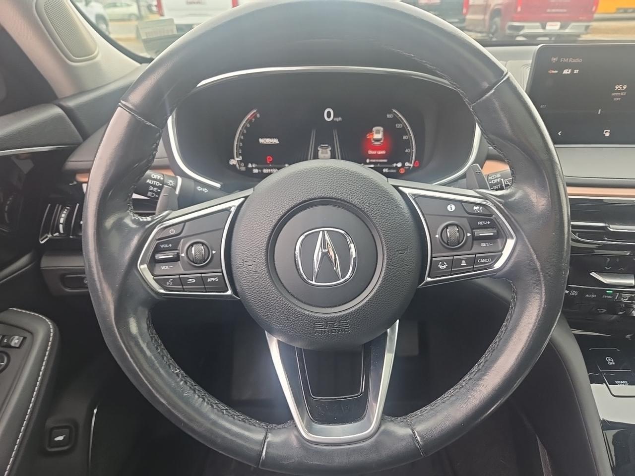 2022 Acura MDX Technology Fredericksburg VA