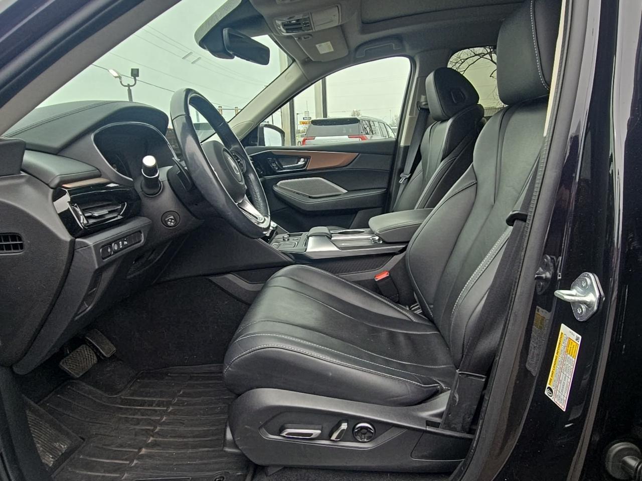 2022 Acura MDX Technology Fredericksburg VA